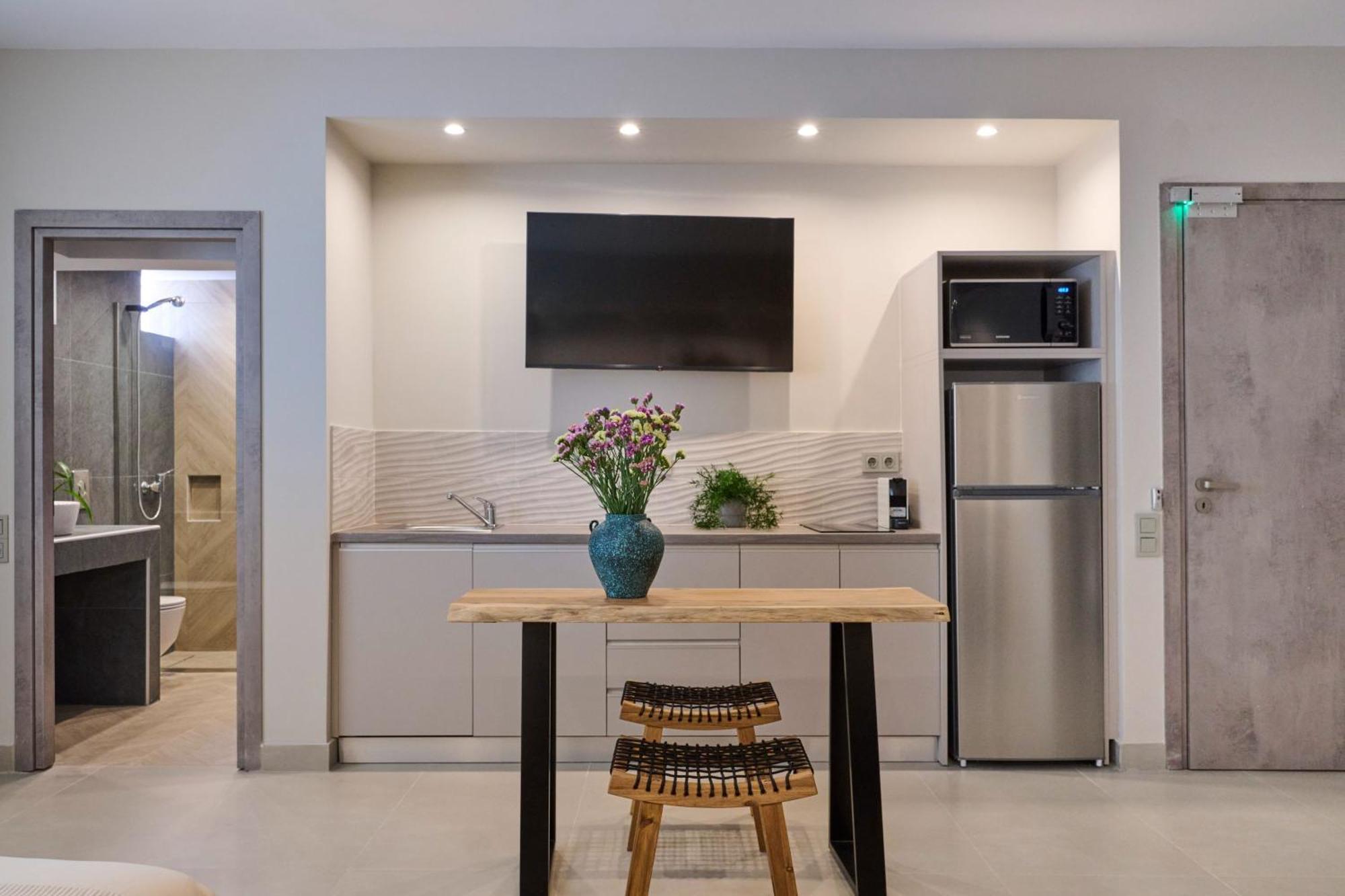 Acropolis Muses - Downtown Luxury Apartments Αθήνα Εξωτερικό φωτογραφία