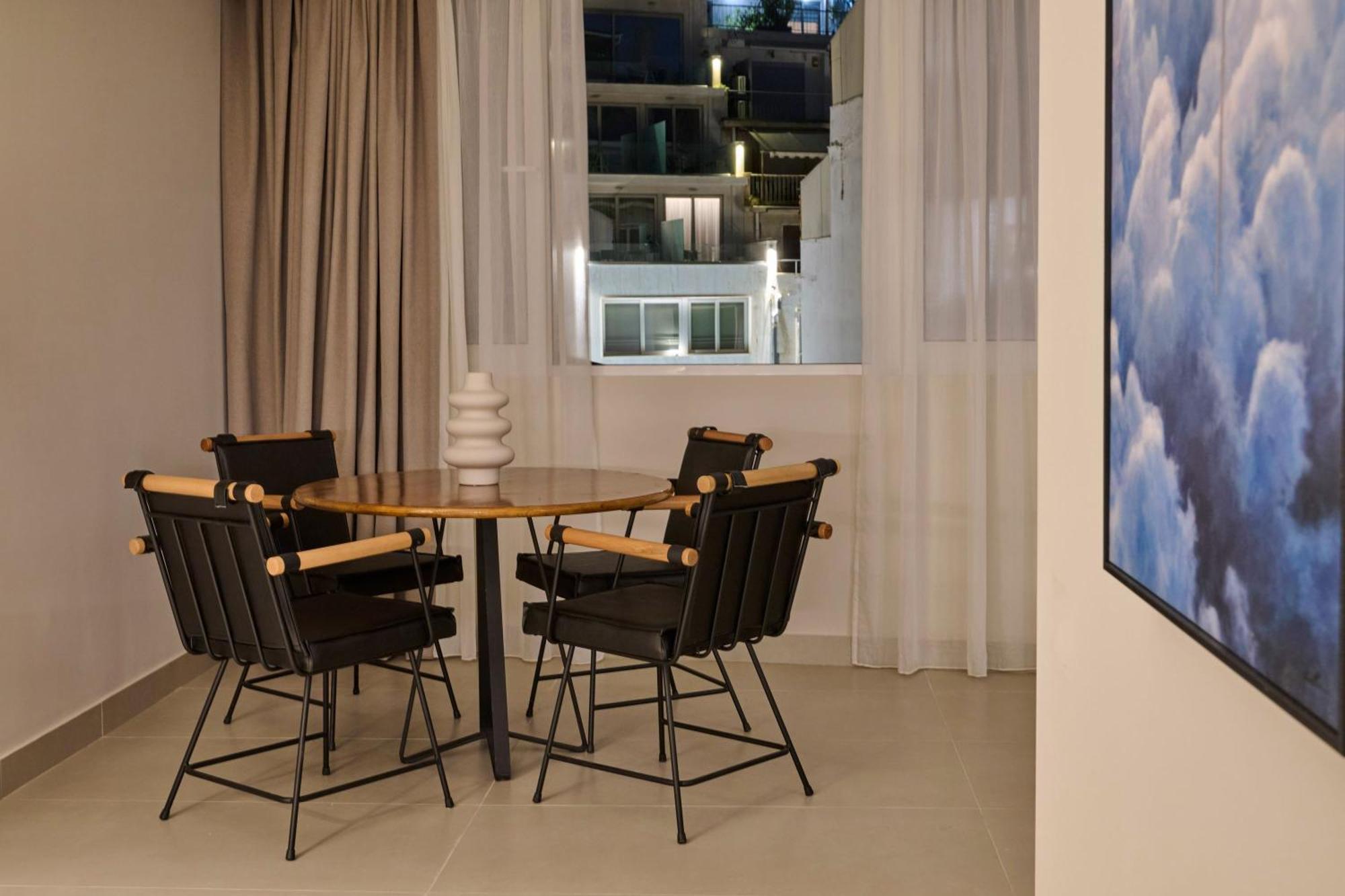 Acropolis Muses - Downtown Luxury Apartments Αθήνα Εξωτερικό φωτογραφία