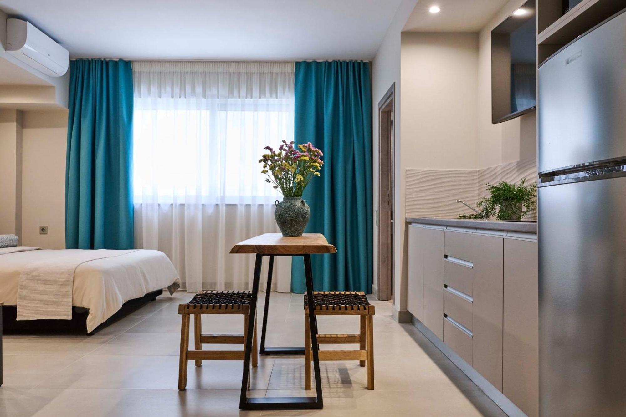 Acropolis Muses - Downtown Luxury Apartments Αθήνα Εξωτερικό φωτογραφία