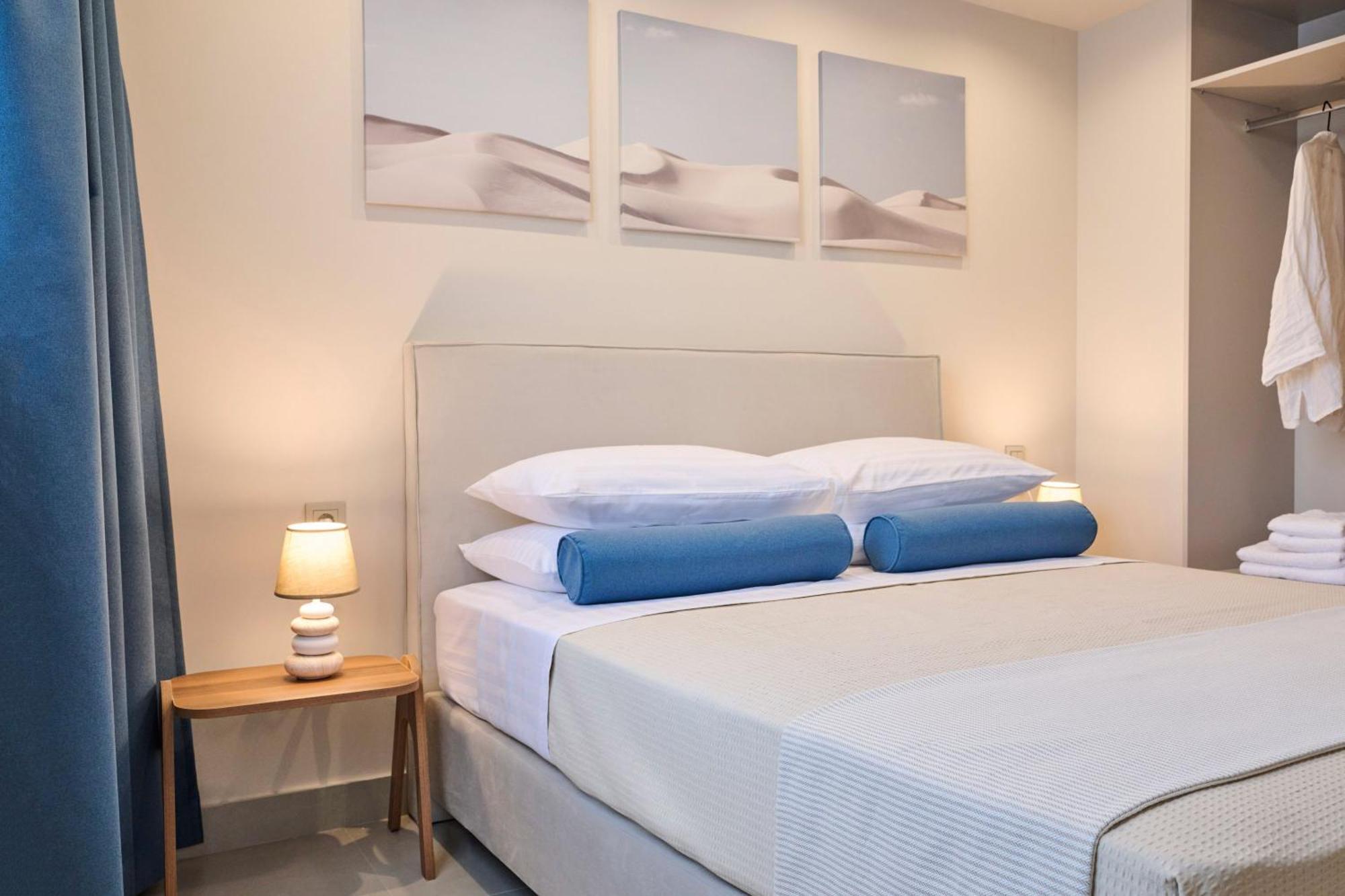 Acropolis Muses - Downtown Luxury Apartments Αθήνα Εξωτερικό φωτογραφία