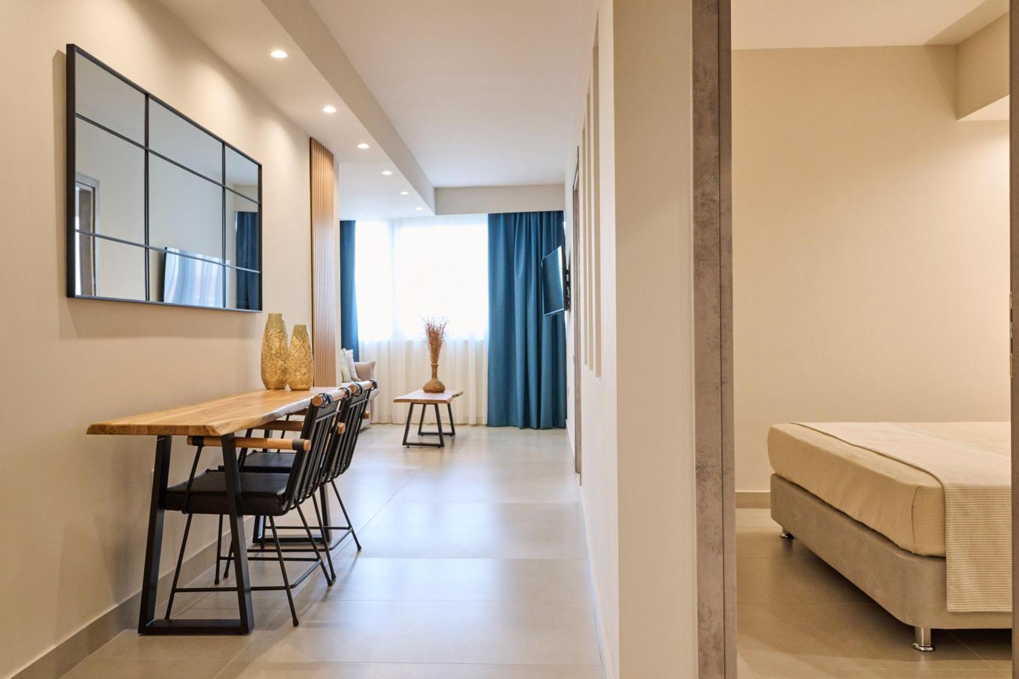 Acropolis Muses - Downtown Luxury Apartments Αθήνα Εξωτερικό φωτογραφία