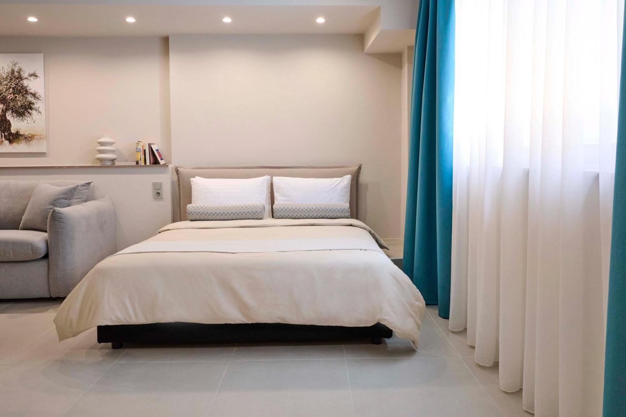 Acropolis Muses - Downtown Luxury Apartments Αθήνα Εξωτερικό φωτογραφία