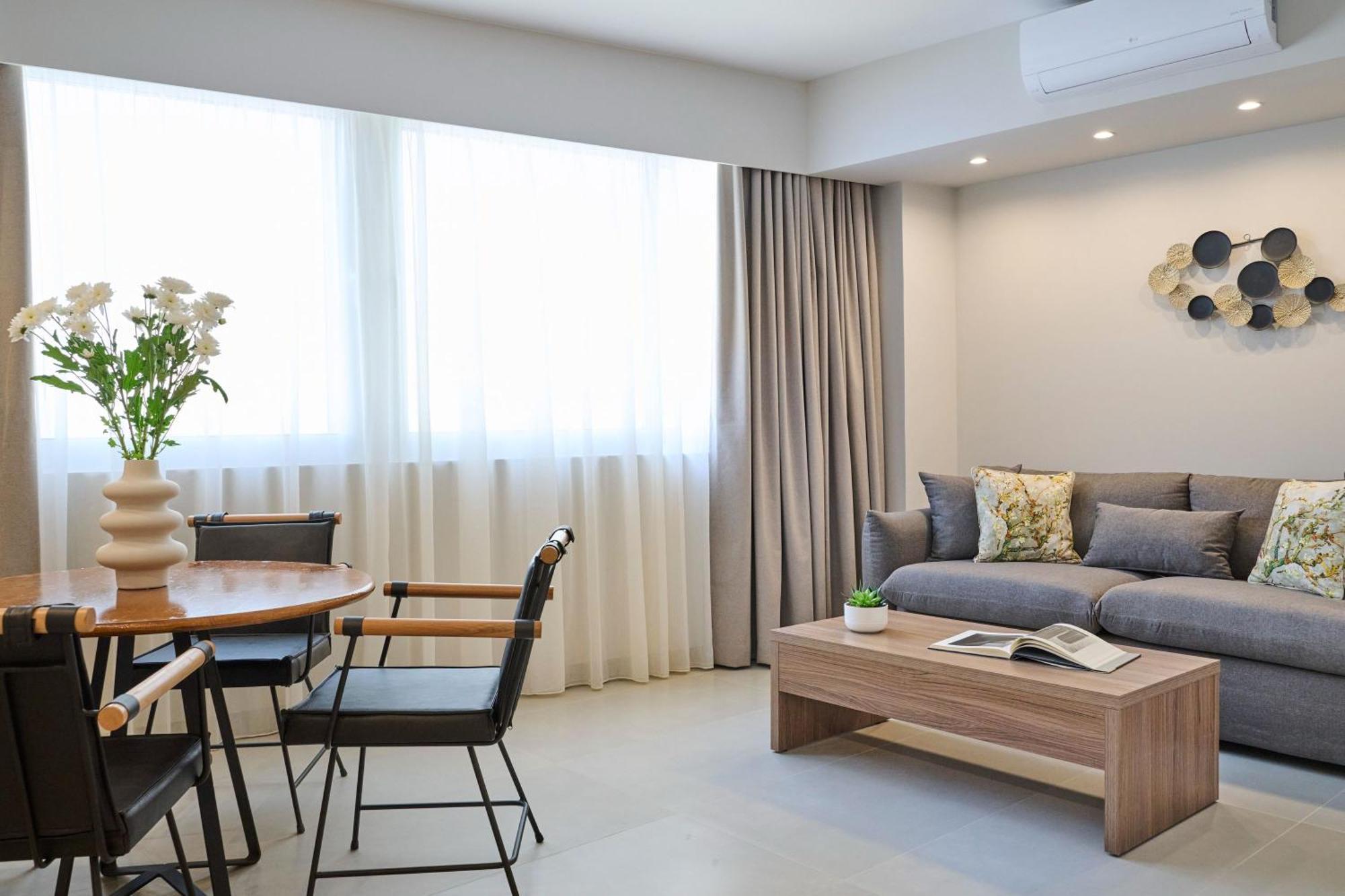 Acropolis Muses - Downtown Luxury Apartments Αθήνα Εξωτερικό φωτογραφία