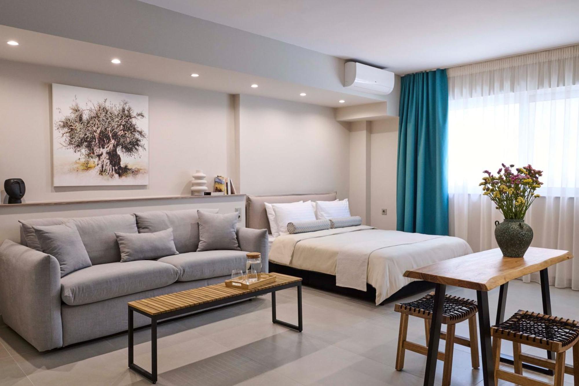 Acropolis Muses - Downtown Luxury Apartments Αθήνα Εξωτερικό φωτογραφία