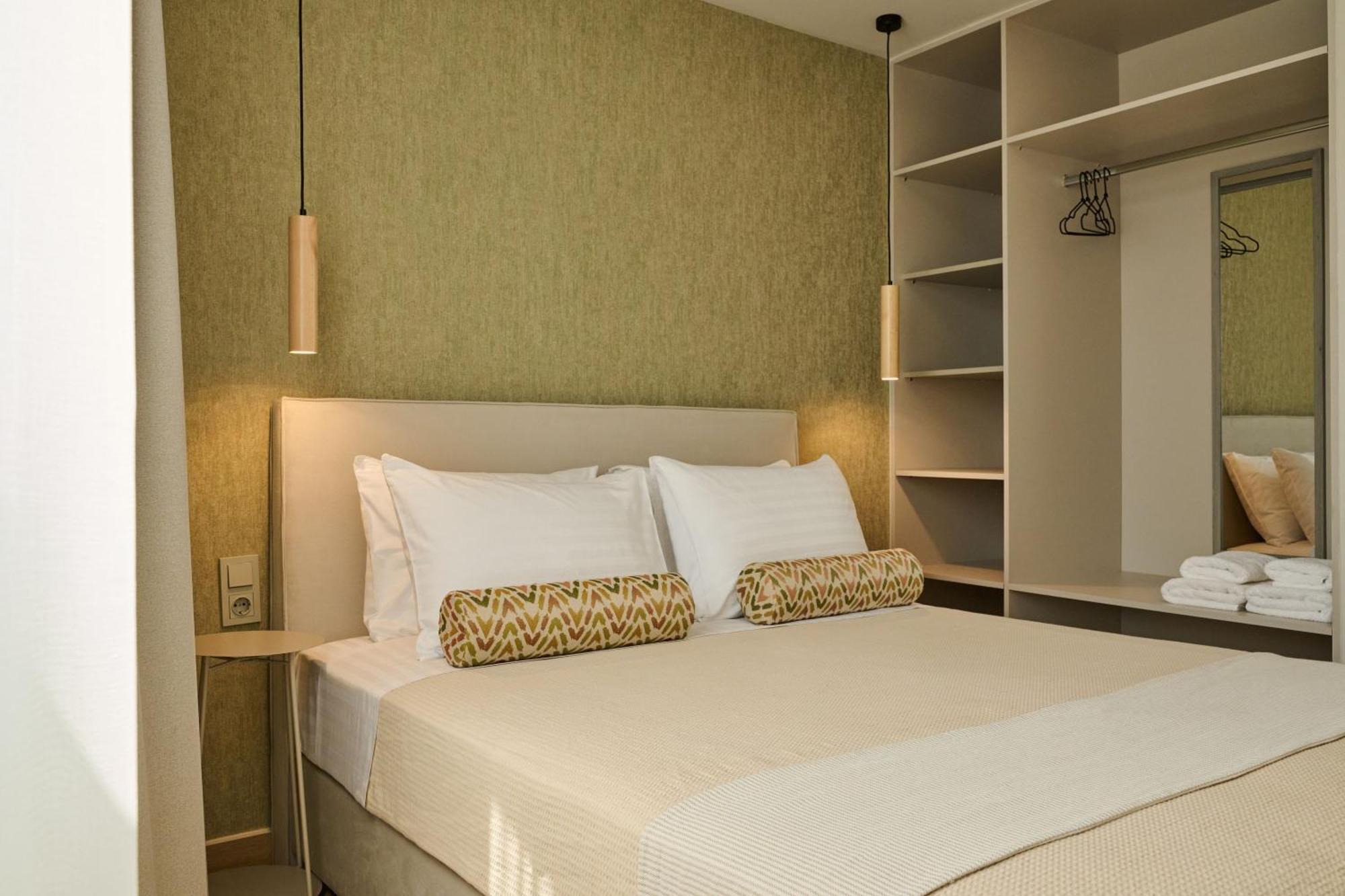 Acropolis Muses - Downtown Luxury Apartments Αθήνα Εξωτερικό φωτογραφία