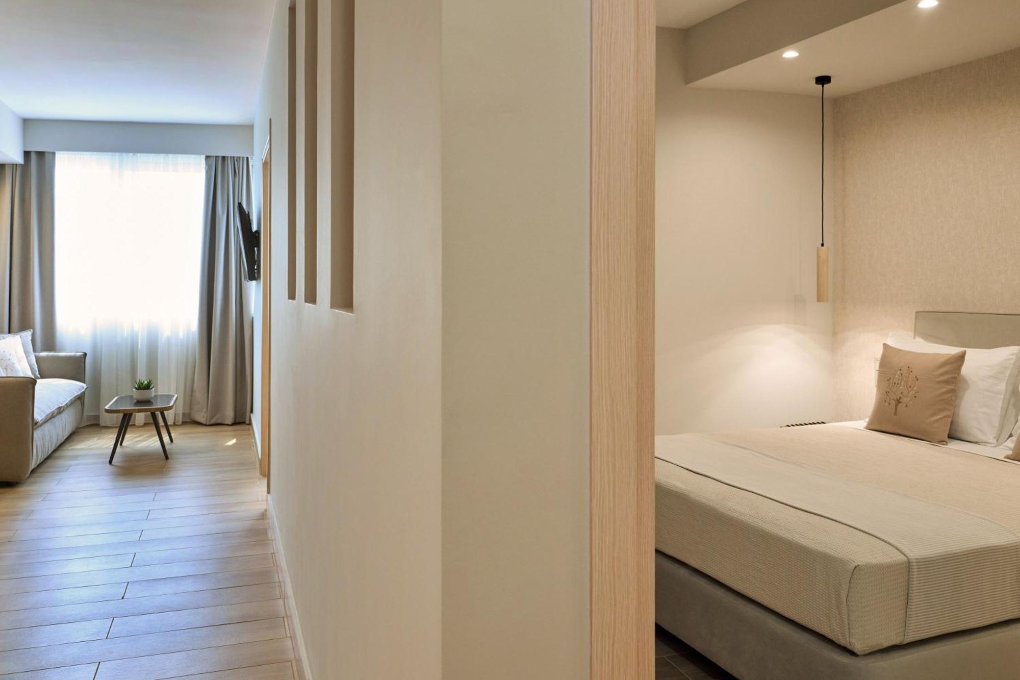 Acropolis Muses - Downtown Luxury Apartments Αθήνα Εξωτερικό φωτογραφία