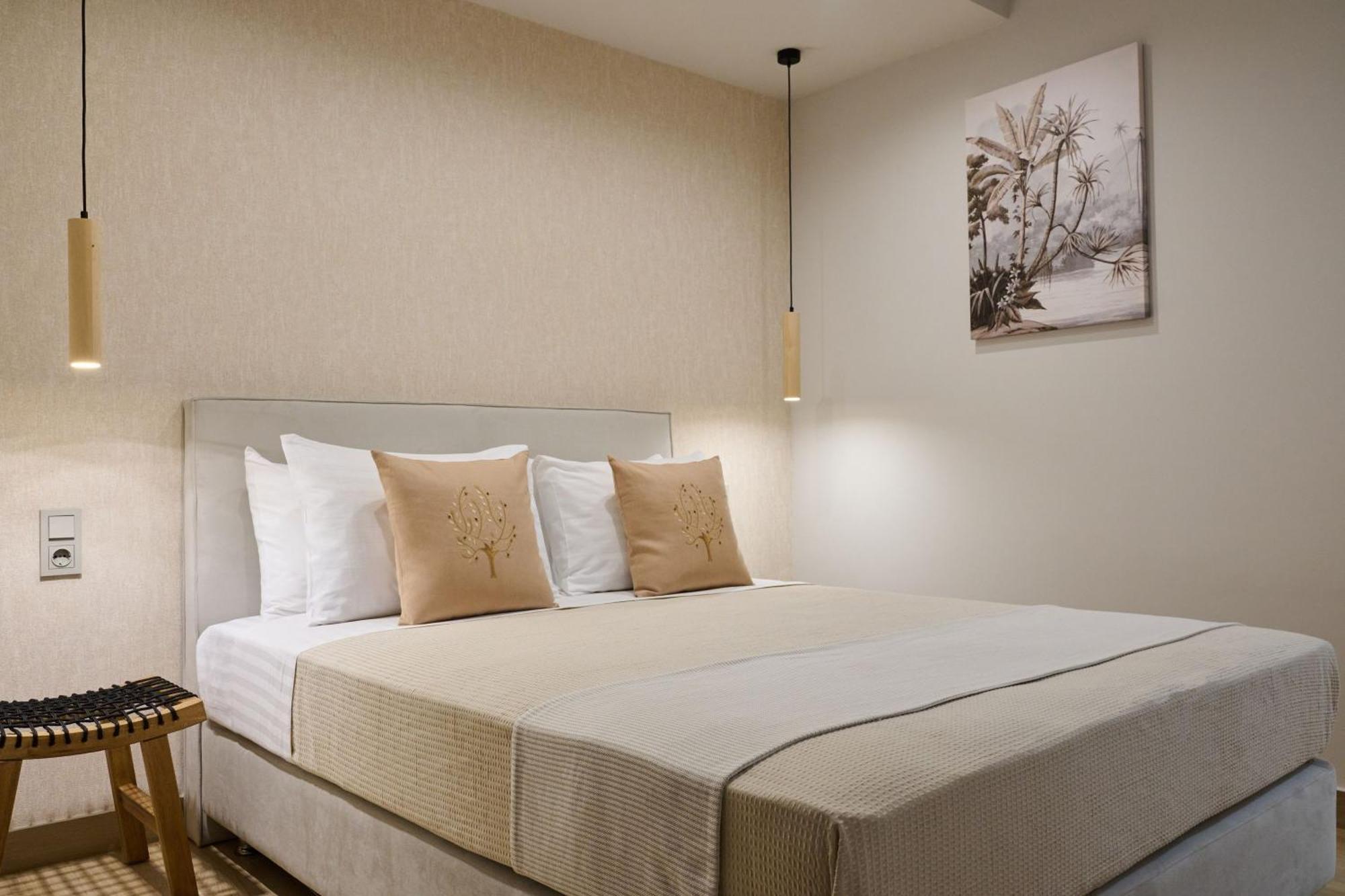 Acropolis Muses - Downtown Luxury Apartments Αθήνα Εξωτερικό φωτογραφία