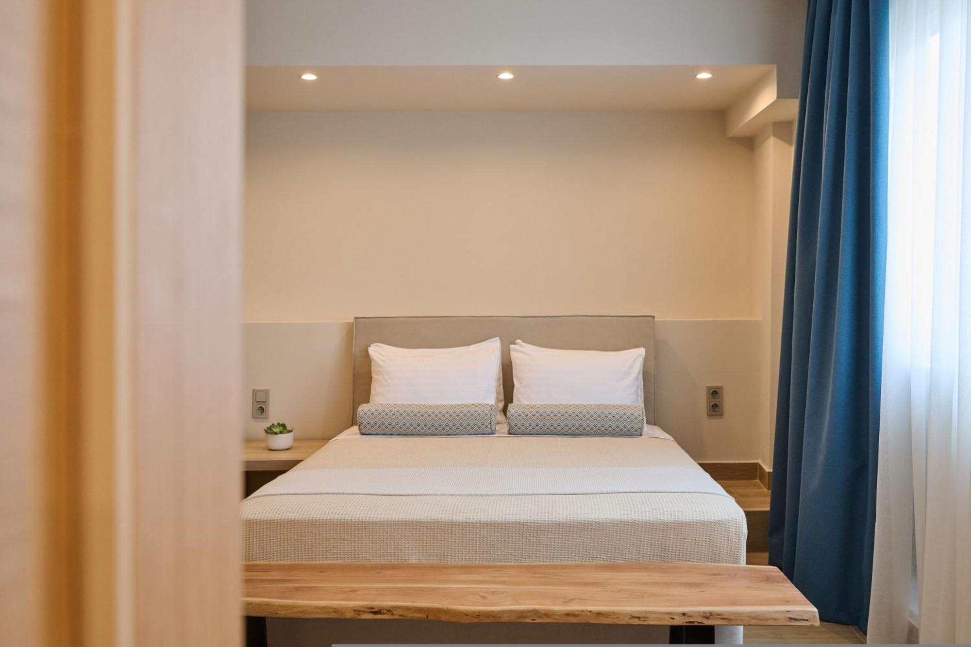 Acropolis Muses - Downtown Luxury Apartments Αθήνα Εξωτερικό φωτογραφία