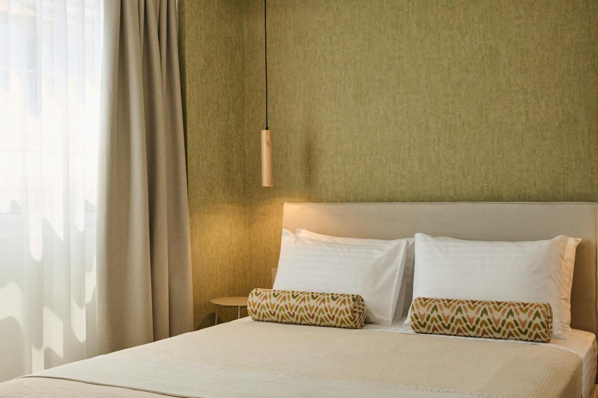 Acropolis Muses - Downtown Luxury Apartments Αθήνα Εξωτερικό φωτογραφία