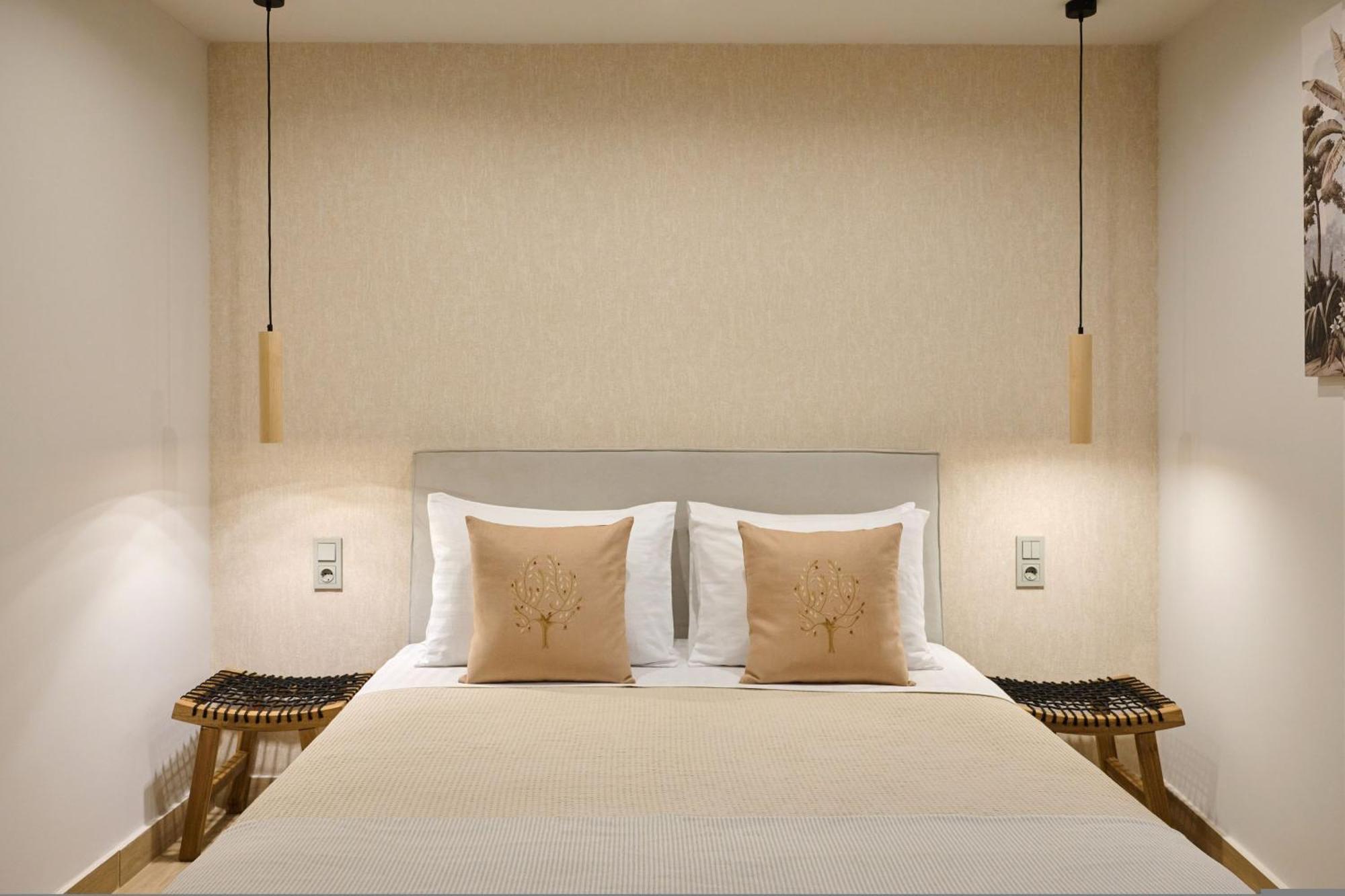 Acropolis Muses - Downtown Luxury Apartments Αθήνα Εξωτερικό φωτογραφία