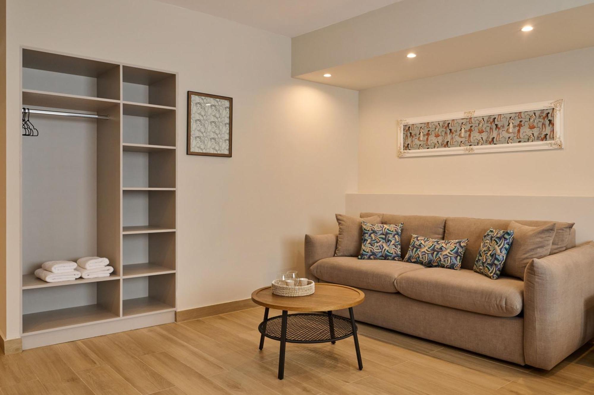 Acropolis Muses - Downtown Luxury Apartments Αθήνα Εξωτερικό φωτογραφία