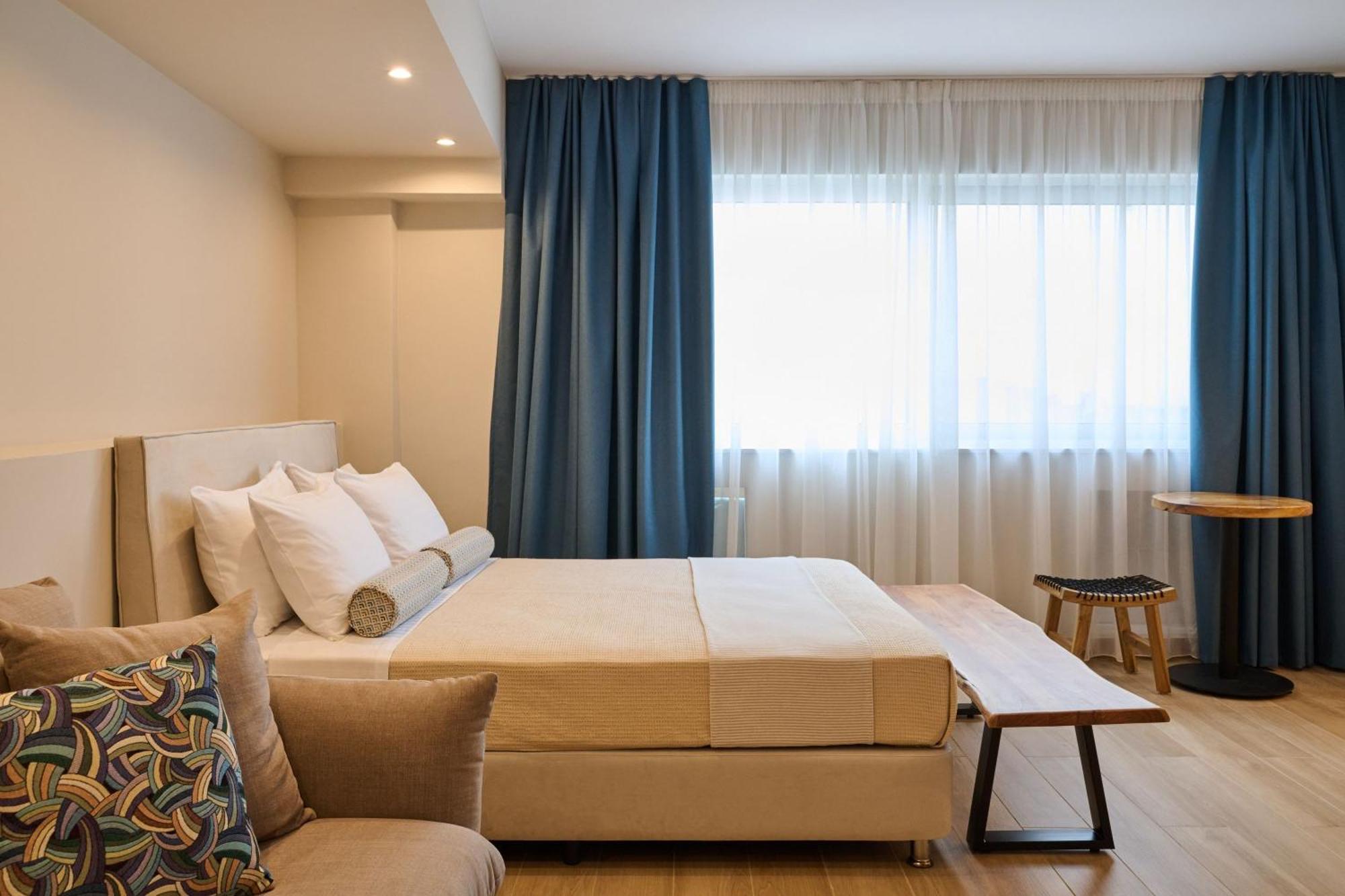 Acropolis Muses - Downtown Luxury Apartments Αθήνα Εξωτερικό φωτογραφία