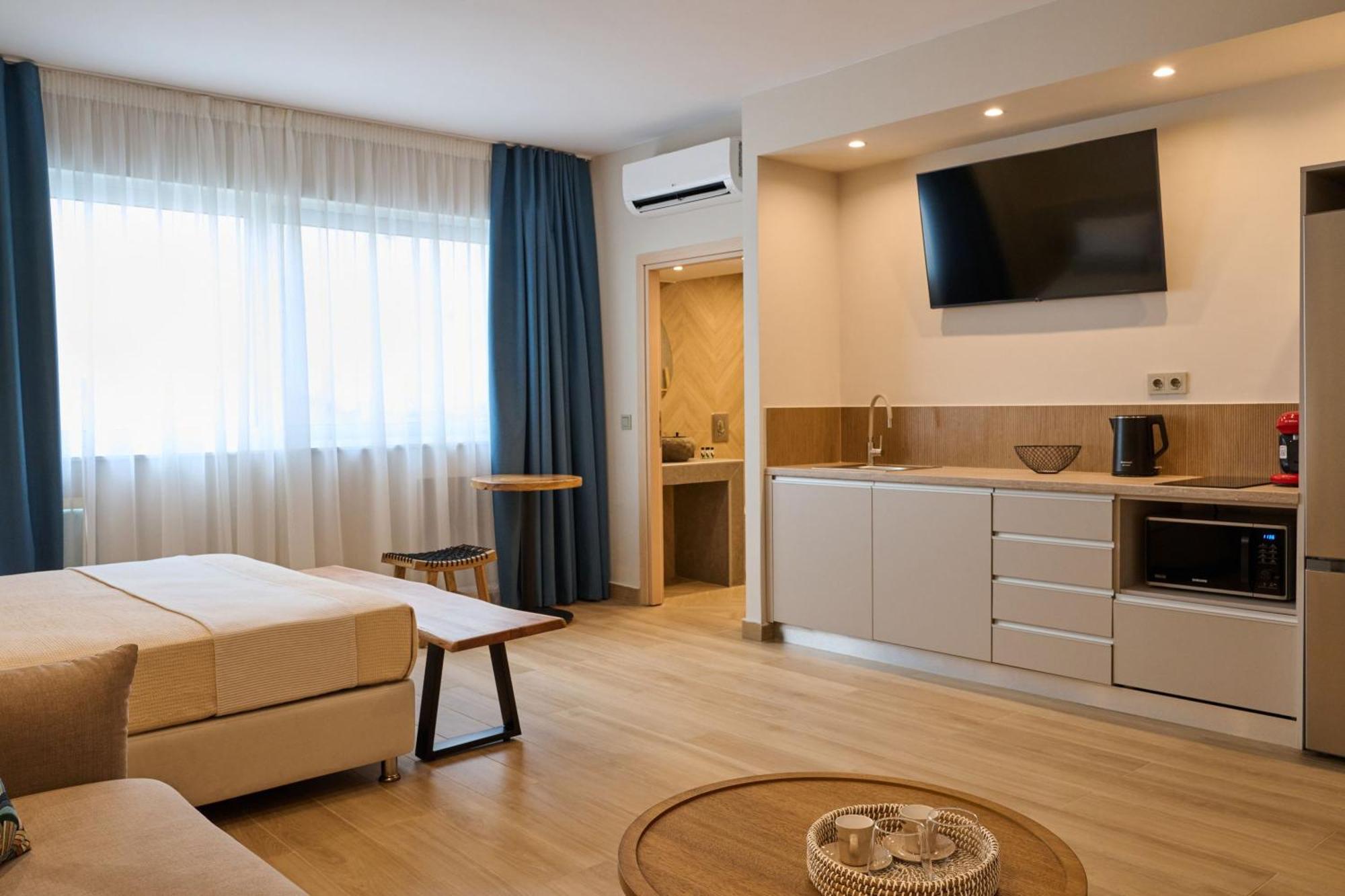 Acropolis Muses - Downtown Luxury Apartments Αθήνα Εξωτερικό φωτογραφία