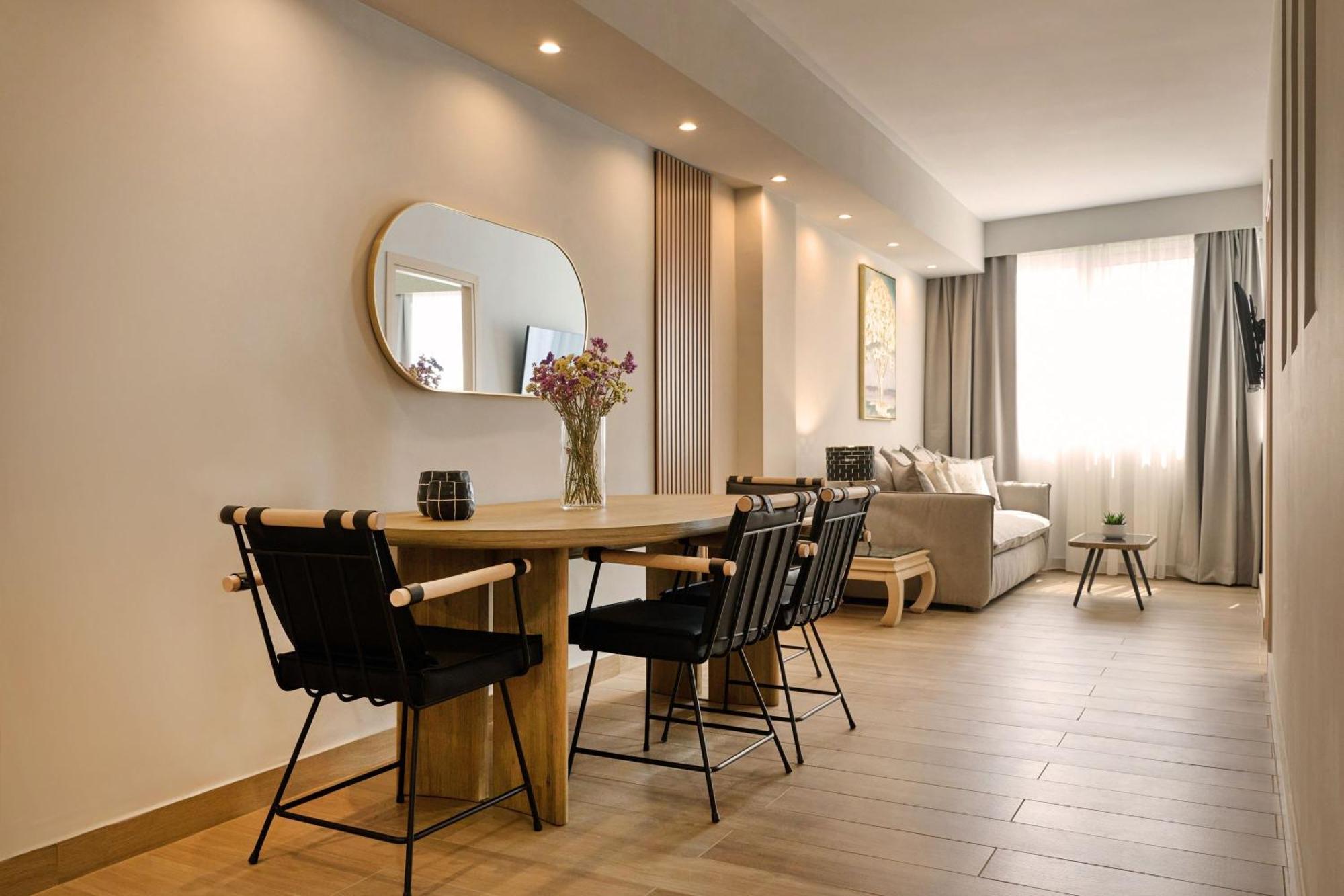 Acropolis Muses - Downtown Luxury Apartments Αθήνα Εξωτερικό φωτογραφία