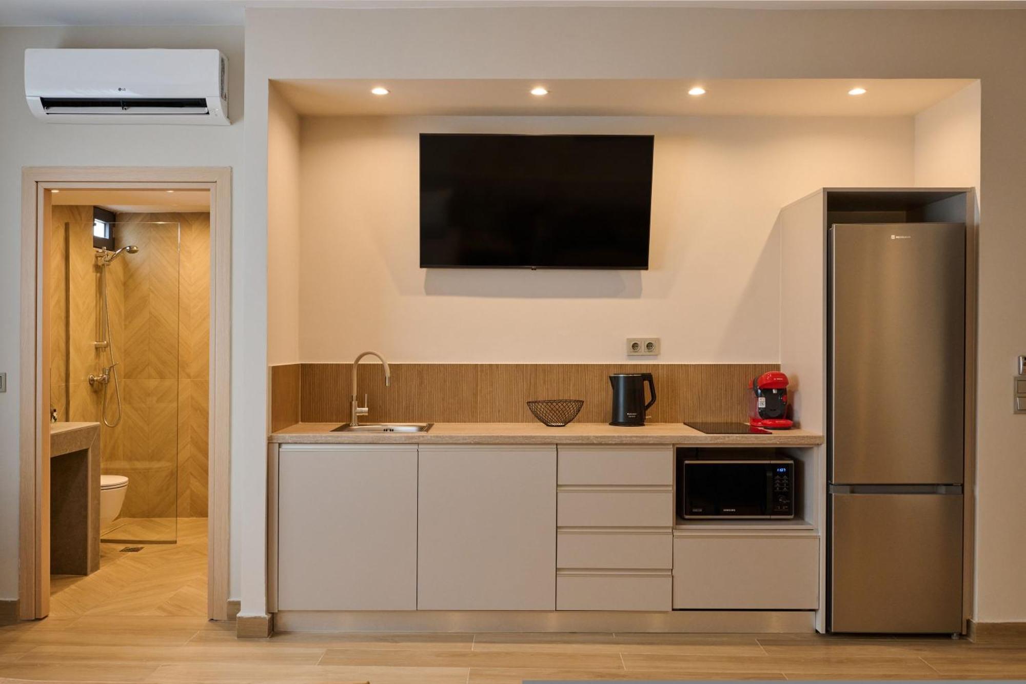 Acropolis Muses - Downtown Luxury Apartments Αθήνα Εξωτερικό φωτογραφία