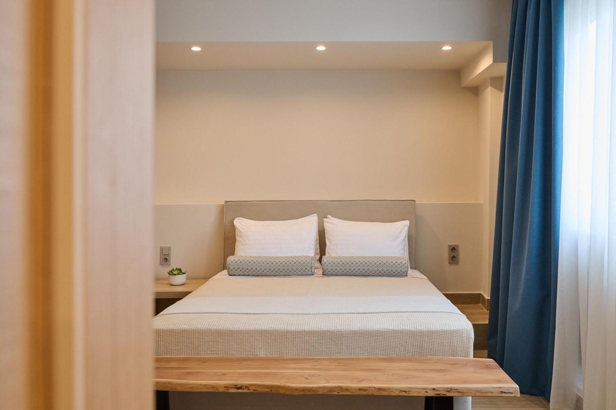 Acropolis Muses - Downtown Luxury Apartments Αθήνα Εξωτερικό φωτογραφία